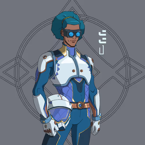 Omega Runner