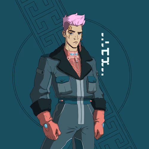 Omega Runner