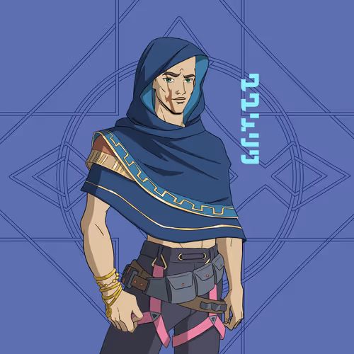 Omega Runner