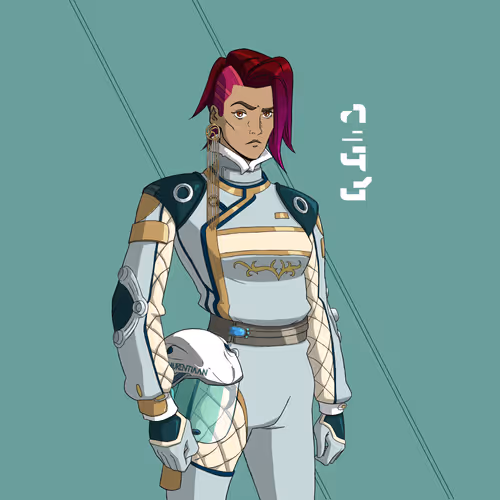 Omega Runner