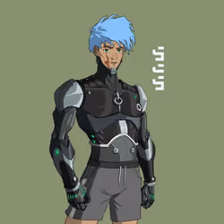 Omega RUNNER #810
