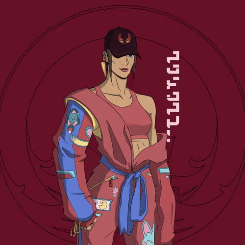 Omega Runner