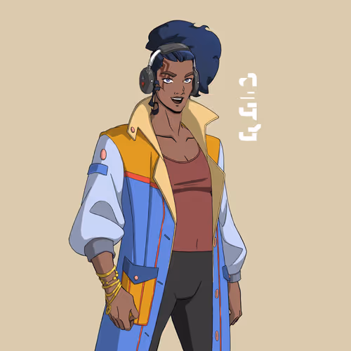Omega Runner