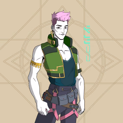 Omega RUNNER #491