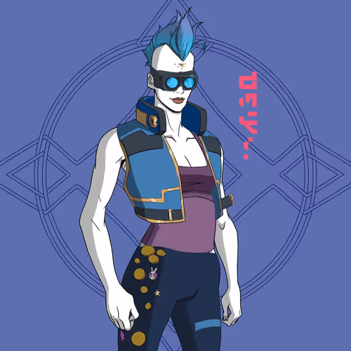 Omega Runner
