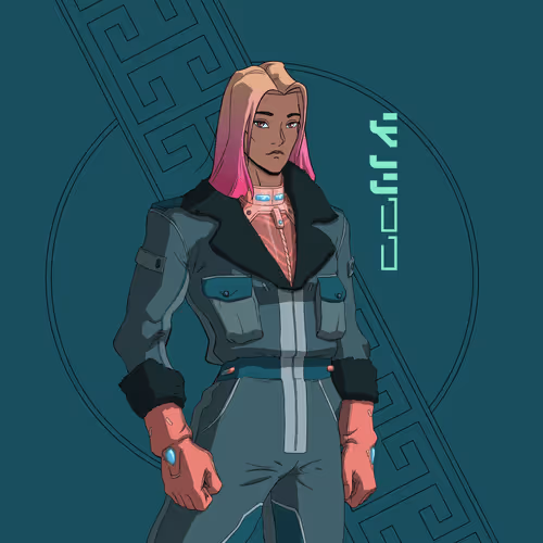 Omega Runner