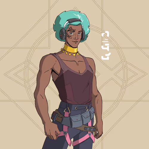 Omega Runner
