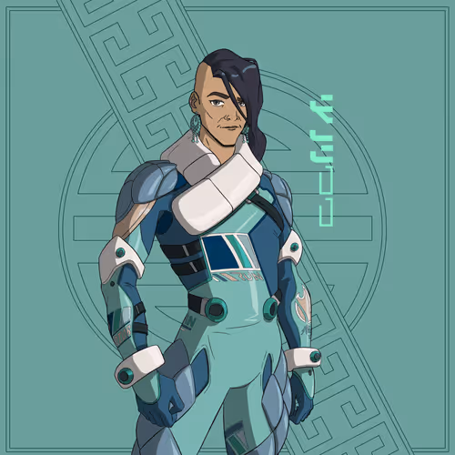 Omega Runner