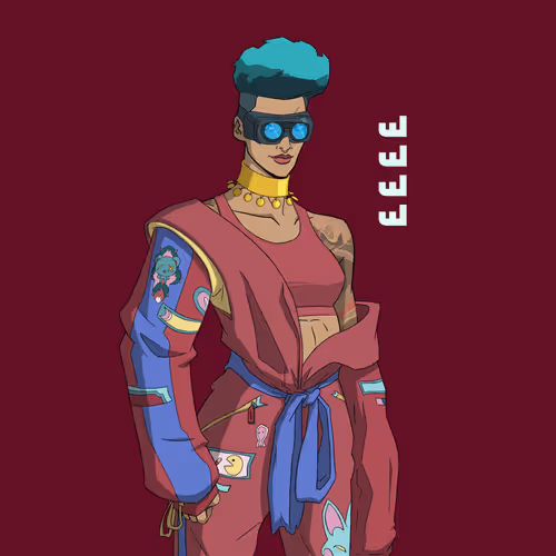 Omega Runner