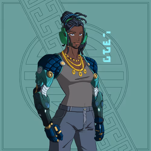Omega Runner