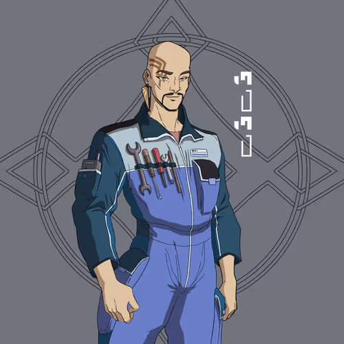 Omega Runner