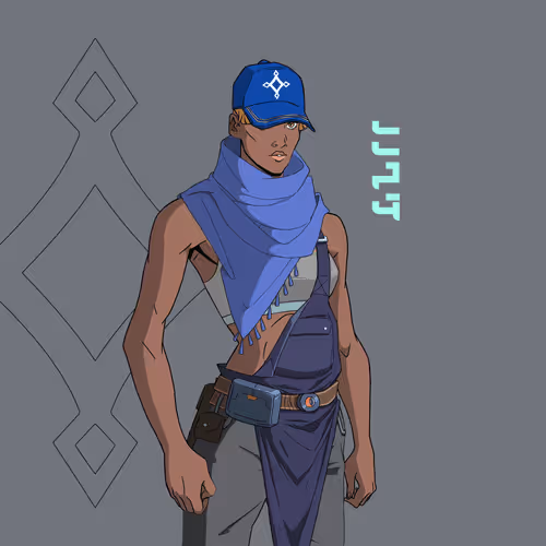 Omega Runner