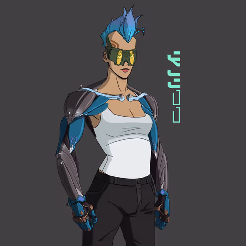 Omega Runner