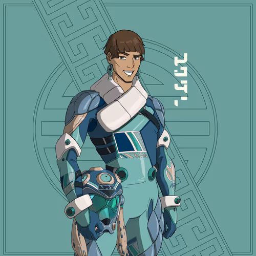 Omega Runner