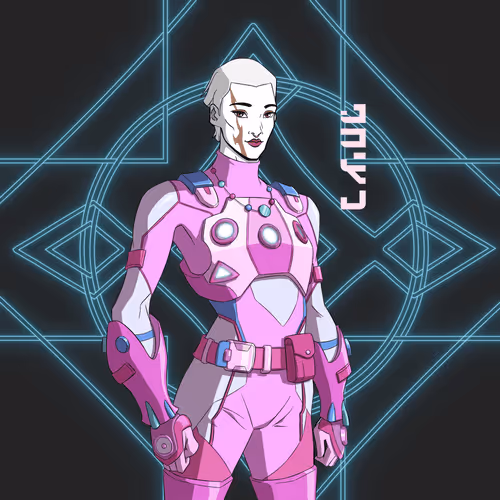 Omega Runner
