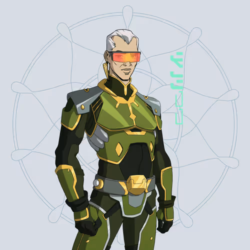 Omega Runner