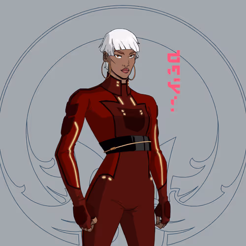 Omega Runner