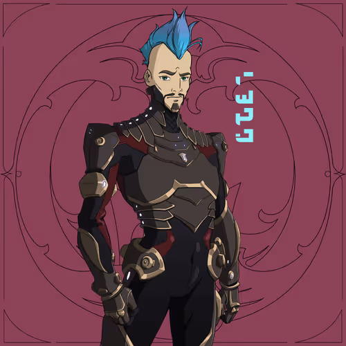 Omega Runner
