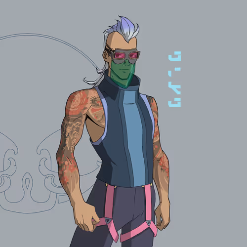 Omega Runner