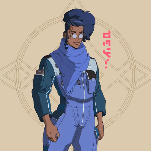 Omega Runner
