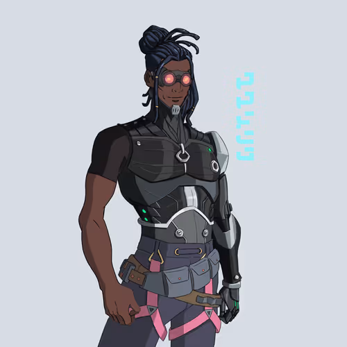 Omega Runner