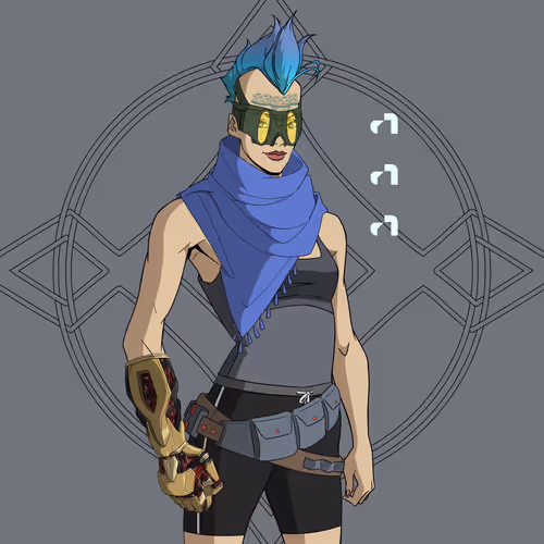 Omega Runner
