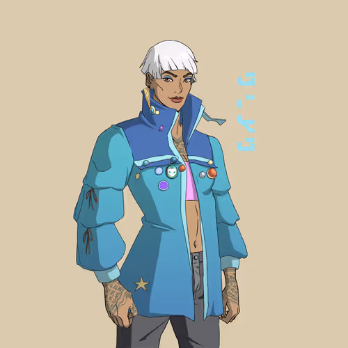 Omega Runner