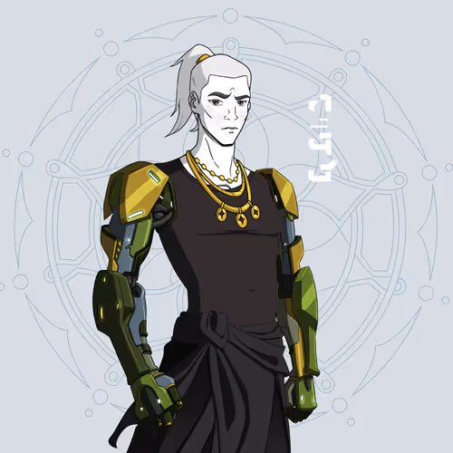 Omega Runner