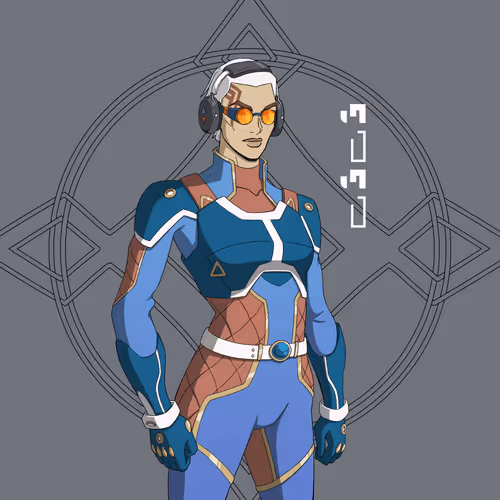 Omega Runner