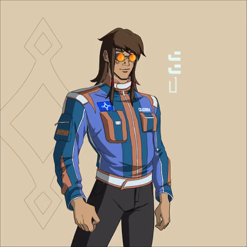 Omega RUNNER #930