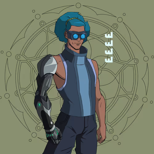 Omega Runner
