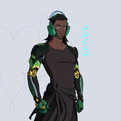 Omega Runner