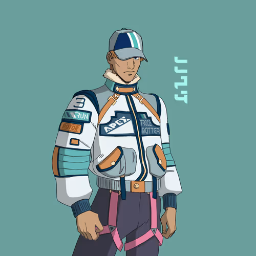 Omega Runner