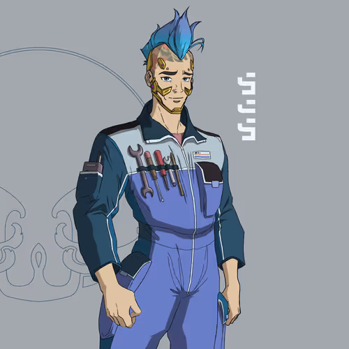 Omega Runner