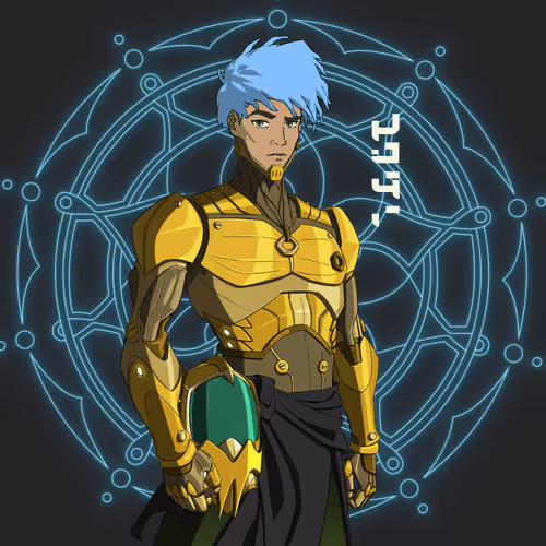 Omega Runner