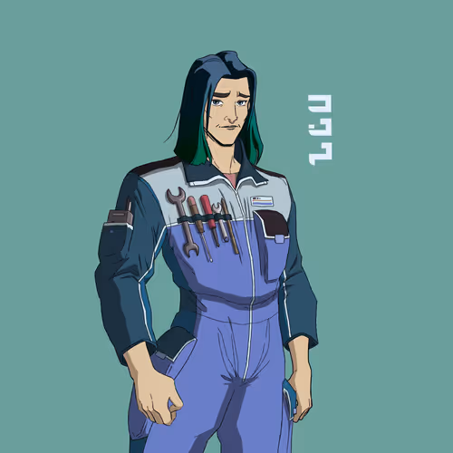 Omega Runner