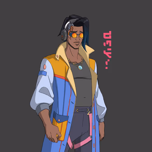 Omega Runner