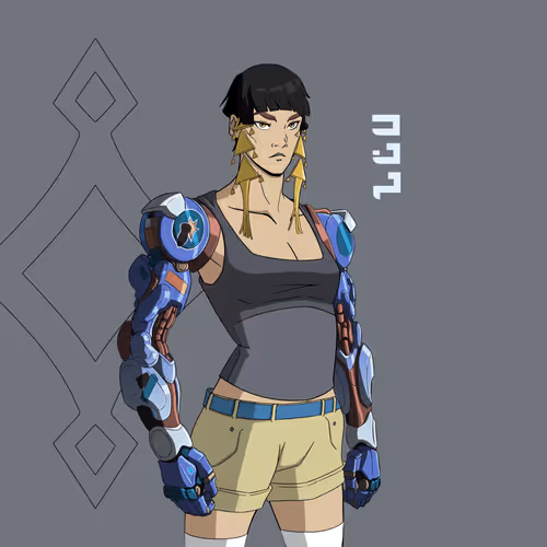 Omega Runner