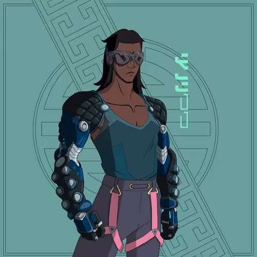 Omega Runner