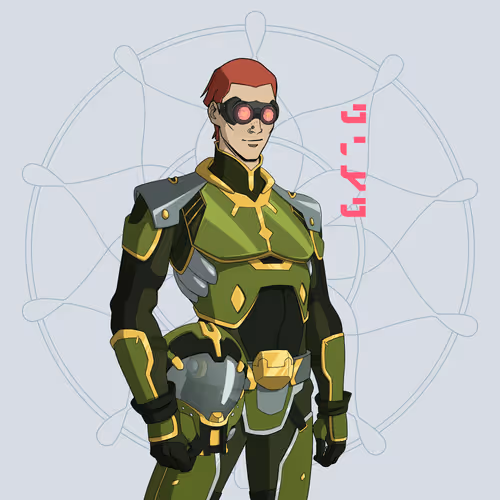 Omega Runner