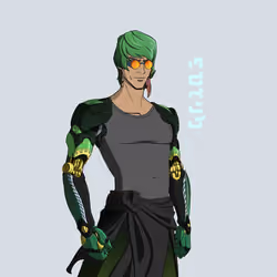 Omega RUNNER #777