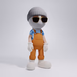 6845