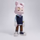 3822