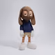 6694