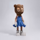 5425