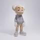 6557