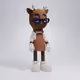 7433