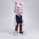 3822
