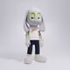 6885