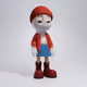 6924